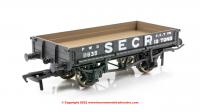 928002 Rapido Diagram 1744 Ballast Wagon number 11835 - SECR Grey